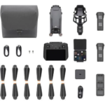 DJI Mavic 3 Pro Fly More Combo with DJI RC Pro - Image 2