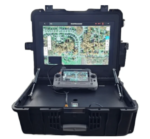 Firehouse Technology Tactical Command Case with 21.5" Display