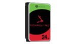 Seagate IronWolf Pro ST24000NT002 - hard drive - 24 TB - SATA 6Gb/s - Image 3