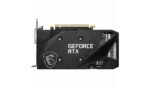 MSI GeForce RTXâ„¢ 3050 Ventus 2X XS 8G OC - G3050V2XXS8C - 8GB GDDR6 - DisplayPort - HDMI - Image 4
