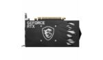MSI GeForce RTXâ„¢ 3050 GAMING X 6G - G3050V2X8C1 - 8GB GDDR6 - DisplayPort - HDMI - Image 4