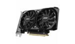 MSI GeForce RTXâ„¢ 3050 VENTUS 2X 6G OC - G3050V2X6C - 6GB GDDR6 - DisplayPort - HDMI - Image 4