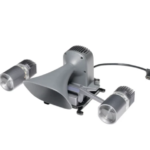 Autel Robotics Alpha Loudspeaker and Spotlight