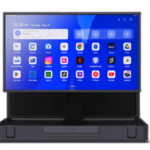 Mobile Pixels Pixcase with 27" Portable Monitor