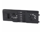 Z6 PCIe Retainer with Fans