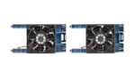 HPE High Performance Fan Kit - system fan kit - 1U