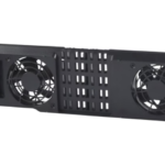 HP Z4 PCIe Retainer with Fans