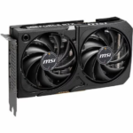 MSI GeForce RTX 5060 8G SHADOW 2X OC - G5060-8S2C - 8GB GDDR7 - DisplayPort - HDMI