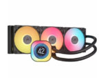 Corsair iCUE LINK TITAN 360 RX LCD Cooling Fan/Radiator/Water Block