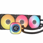 Corsair iCUE LINK TITAN 360 RX LCD Cooling Fan/Radiator/Water Block