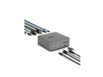 StarTech Thunderbolt 5 Universal Docking Station, Multi-Display Hub, 8K 60Hz / 4K 144Hz, 120Gbps BW Boost, 140W PD