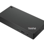 Lenovo ThinkPad Universal USB-C Docking Station with 135W Power Adapter - Black