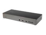 StarTech USB C Laptop Docking Station - Triple 4K Monitor Dock - 2xDP/HDMI, 100W PD - Docking Station
