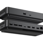 Dell Pro Universal Docking Station WD25 - USB-C - HDMI, 2 x DP, USB-C - 1GbE, 2.5GbE