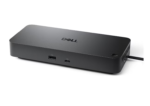 Dell Pro Universal Thunderbolt 4 Docking Station WD25TB4 - HDMI, 2 x DP, USB-C, 2 x Thunderbolt 4 - 1GbE, 2.5GbE