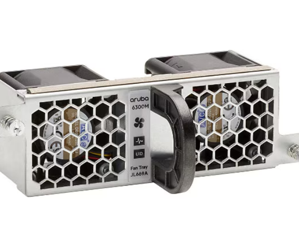 HPE Networking network device fan tray - front-to-back airflow