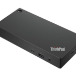 Lenovo ThinkPad Universal USB-C Dock - HDMI, 2 x DisplayPort, Gigabit Ethernet Laptop Docking Station