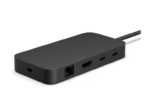 Microsoft - for Business - docking station - USB-C / USB4 - 2 x USB-C, HDMI - 1GbE