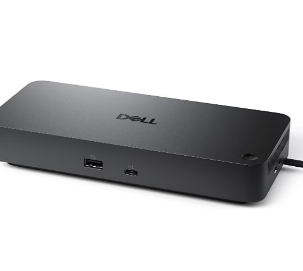 Dell Pro Universal Docking Station WD25Z - USB-C - HDMI, 2 x DP, USB-C - 1GbE, 2.5GbE