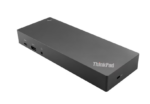 Lenovo ThinkPad Hybrid USB-C with USB-A Dock - docking station - USB-C - 2 x HDMI, 2 x DP - 1GbE