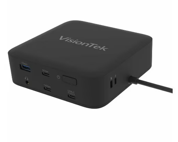 VisionTek VT1200DL Docking Station