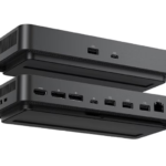 Dell Pro Smart Universal Docking Station SD25 - USB-C - HDMI, 2 x DP, USB-C - 1GbE, 2.5GbE