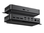 Dell Pro Universal Thunderbolt 5 Smart Dock SD25TB5 - HDMI, 2 x DP, USB-C, 2 x Thunderbolt 5 - 1GbE, 2.5GbE