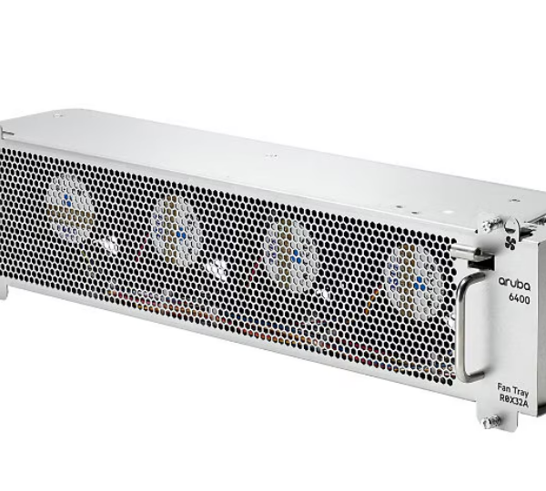 HPE Aruba network device fan tray