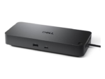 Dell Pro Universal Docking Station WD25Z - USB-C - HDMI, 2 x DP, USB-C - 1GbE, 2.5GbE