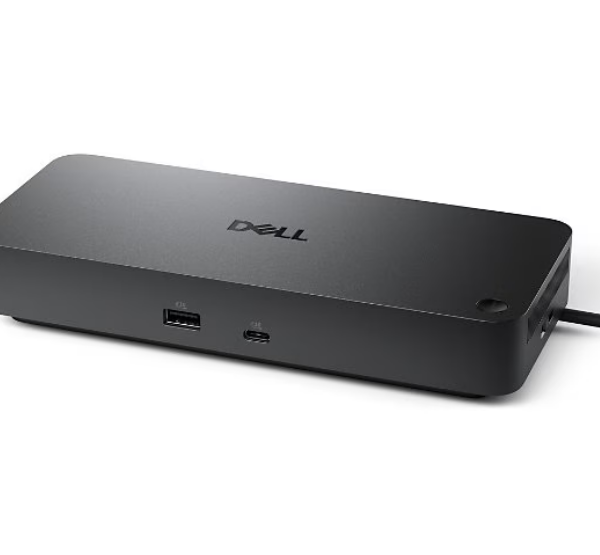 Dell Pro Universal Docking Station WD25Z - USB-C - HDMI, 2 x DP, USB-C - 1GbE, 2.5GbE