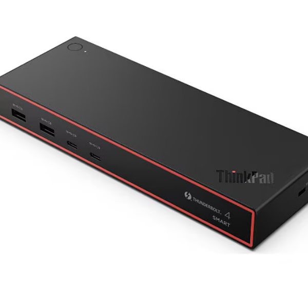 ThinkPad Thunderbolt 4 Smart Dock Gen2 7500 - US