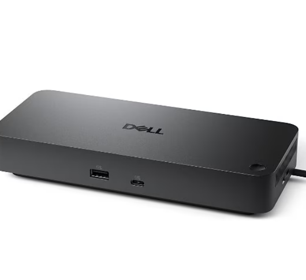 Dell Pro Universal Thunderbolt 5 Docking Station WD25TB5 - HDMI, 2 x DP, USB-C, 2 x Thunderbolt 5 - 1GbE, 2.5GbE