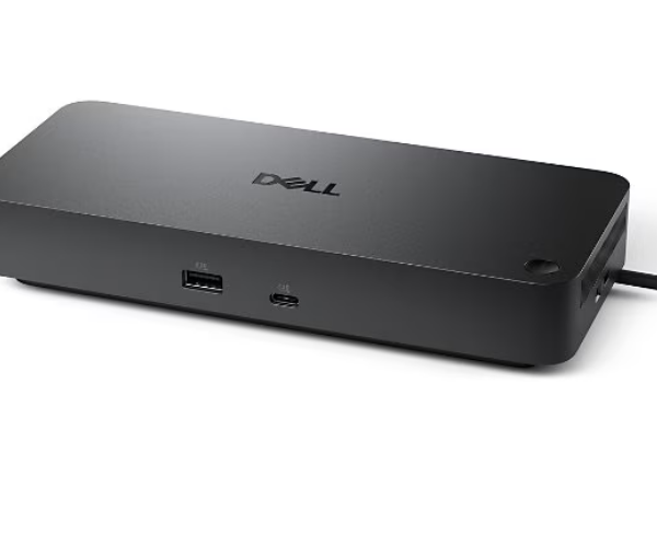 Dell Pro Universal Thunderbolt 4 Docking Station WD25TB4 - HDMI, 2 x DP, USB-C, 2 x Thunderbolt 4 - 1GbE, 2.5GbE