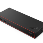 Lenovo ThinkPad USB4 Dock 5000 - USB4 40Gbps - 4x Monitor