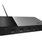 MSI PC Docking Station Gen2 USB-C 100W PD Charging.