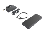 Lenovo ThinkPad Thunderbolt 3 Dock Gen2 - port replicator - Thunderbolt 3 - 2 x DP, 2 x HDMI, Thunderbolt - 1GbE
