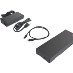 Lenovo ThinkPad Thunderbolt 3 Dock Gen2 - port replicator - Thunderbolt 3 - 2 x DP, 2 x HDMI, Thunderbolt - 1GbE