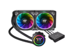 Thermaltake Floe Ring RGB 240 TT Liquid CPU Cooler - Premium Edition