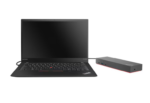 Lenovo ThinkPad Hybrid USB-C with USB-A Dock - docking station - USB-C - 2 x HDMI, 2 x DP - 1GbE - Image 3