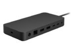 Microsoft Surface Dock - docking station - Thunderbolt 4 - 3 x Thunderbolt - 1GbE, 2.5GbE - Image 3