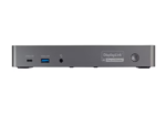 StarTech USB-C / USB-A Hybrid Docking Station for MacBook Pro / Air M1 M2 M3 M4 & Windows, Triple 4K Dock, TAA - Image 3