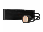 Corsair NAUTILUS 360 RS Liquid CPU Cooler - Image 3