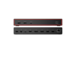 Lenovo ThinkPad Smart Dock 5500 - docking station - USB4 - HDMI, DP, USB-C - 1GbE - Image 4