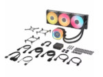 Corsair iCUE LINK TITAN 360 RX LCD Cooling Fan/Radiator/Water Block - Image 3