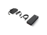 Lenovo ThinkPad Universal Thunderbolt 4 Dock - docking station - Thunderbolt 4 - HDMI, 2 x DP - 1GbE - Image 5