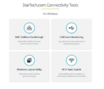 StarTech USB-C Dock 4K Dual Monitor - HDMI/DP, 60W PD/SD Docking Station, 4xUSB - USB-C Dock - Docking Station - Image 5