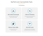 StarTech USB-C Dock 4K Dual Monitor - HDMI/DP, 60W PD/SD Docking Station, 4xUSB - USB-C Dock - Docking Station - Image 4