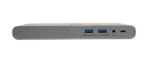 Eaton Tripp Lite Series USB C Docking Station w/ USB-Hub, USB-A/C, HDMI, VGA, DP, Gbe, PD Charging 4K, USB Type-C, USB-C - Image 5